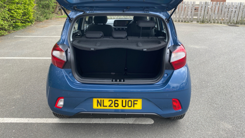 Hyundai i10 1.0 [63] Advance 5dr Auto [Nav] Petrol Hatchback